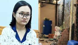 Nữ sinh sát hại cha ruột bằng xyanua, đắp xi măng có dấu hiệu lạ khi nói chuyện với CA