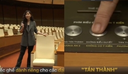 Review ghế ngồi của Đại biểu Quốc hội gây sốt TikTok vì những công năng quá đặc biệt