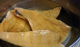 Chế biến măng khô ngày Tết chỉ cần thêm 1 bước, hết độc hại lại nhanh mềm, giòn tan