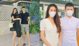 Con gái bị cô lập vì lùm xùm từ thiện, Thủy Tiên hứa với chồng quyết không làm 1 điều từ nay