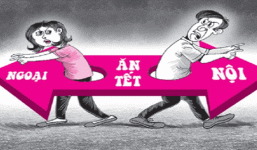 Chồng có thể bị phạt đến 10 triệu đồng nếu ngăn cản vợ về quê ăn Tết?