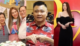 Chuyện Sao 27/1: Tự Long nói giọng Thanh Hóa gây xôn xao, Mỹ Tâm tận hưởng bên 'người đàn ông đặc biệt'