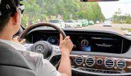 Người lái ô tô về quê ăn Tết phải lưu ý những điều gì để tránh bị phạt?