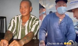 Hải Bánh vụ Năm Cam vừa ra tù đã làm 1 điều ‘tái hòa nhập’ ngay trước cổng trại giam