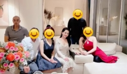 Chi Pu bất ngờ xuất hiện bên thiếu gia ‘nghìn tỷ’ tập đoàn BĐS gây xôn xao CĐM