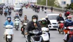 Không khí lạnh tiếp tục bổ sung, Bắc Bộ còn rét đậm, rét hại đến mùng 4 Tết