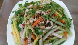 Giò chả ngày Tết thừa quá nhiều, hãy chế biến ngay theo cách này để chống ngấy