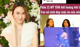 Mỹ Tâm quá khứ từng quăng áo ‘banh nóc’, hiện tại đưa ra lời đề nghị khiến fan thích thú