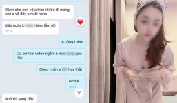 Sự nóng bỏng của hot girl Gia Lâm giật chồng, ‘chơi đồ’, dạy cách giấu clip gây sốc