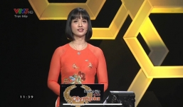 Câu hỏi Olympia: Từ tiếng Việt nào Vàng - Xanh - Tím - Đỏ đủ màu? Tưởng khó mà đáp án dễ ợt