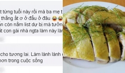 Nam thanh niên ép bạn gái tự tay cắt tiết gà mới coi là đảm đang, biết nữ công gia chánh