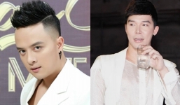 Nathan Lee vừa khoe body vừa ‘khích bác’ Cao Thái Sơn đỉnh cao trong khu nghỉ dưỡng