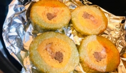 Rán bánh chưng chỉ cần cho thêm 1 thứ này, đảm bảo vỏ giòn rụm, lại không ngấm dầu