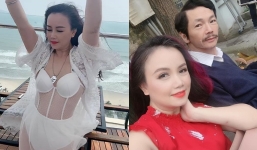 Sau 4 ‘lần đò’ ở tuổi 45, 'cô Xuyến' Hoàng Yến tiết lộ thỏa thuận ở rể ‘cực sốc’ 