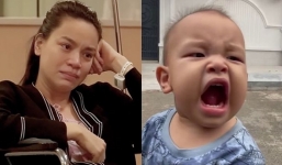 Hồ Ngọc Hà trót khoe tài năng thiên bẩm của Leon - Lisa: Cậu út khiến ‘mệt hết hơi’