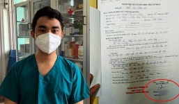 Bác sĩ giả trà trộn vào khu điều trị F0 TP.HCM: Dám tự ký giấy chuyển viện, trượt ĐH 2 lần