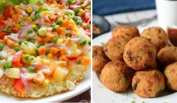 Cơm nguội thừa đừng vội đổ đi, làm ngay món này chỉ 10 phút lại hợp miệng cả nhà