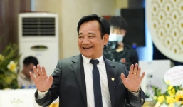 Quang Tèo sống kiểu ‘con trâu đi cày’ và khối tài sản không tin nổi ở tuổi 60