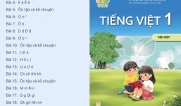 Hiệu trưởng gửi tâm thư cho Bộ trưởng GD-ĐT khi sách tiếng Việt 'bỏ dạy chữ P' 