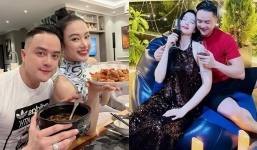 Cao Thái Sơn ẩn ý 'nhắc nhở' khi bị đồn thổi yêu Angela Phương Trinh để chiêu trò