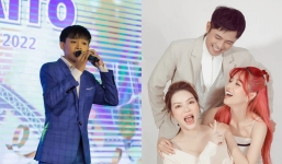 Showbiz 26/2: Ngọc Sơn báo tin 'nóng' về Hồ Văn Cường, Lương Bằng Quang kết hôn với hot girl thị phi