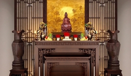 4 loại hoa may mắn đặt trên bàn thờ đúng mùng 1/2 âm giúp gia chủ cả tháng tiền vào như nước