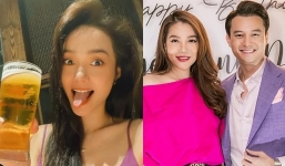 Showbiz 28/2: Thủy Tiên, Công Vinh làm một điều đặc biệt ‘hậu’ minh oan, Minh Hằng ‘lên đồ’ đi ăn nhậu ‘siêu bạo’