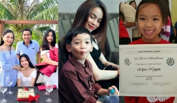 Học phí ‘trên trời’ của 5 ‘ái nữ, công tử’ nhà sao Việt: Nể nhất là quý tử của Hồ Ngọc Hà