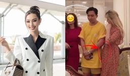 Showbiz 24h: Nỗi buồn ngày 8/3 của Thuỳ Tiên, Hari Won lộ chi tiết 'phản chủ' tố mang bầu 5 tháng