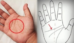 3 nét tướng bàn tay chỉ ra kẻ trăng hoa đa tình, cần hết sức cẩn trọng