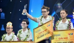 Cuộc sống ‘vượt đỉnh’ đáng ngưỡng mộ của nam sinh 4 năm trước phá kỷ lục Olympia