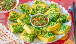 Trứng đừng chiên với hành, nấu ngay cùng 1 loại rau này vừa lạ miệng lại tăng x2 đề kháng