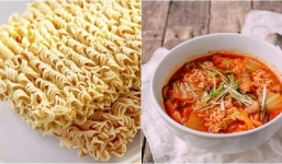 4 cách nấu mì tôm mới lạ mùa Covid-19: Đừng úp mì kèm trứng vào nước nữa
