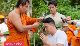 Đang bị tình nghi, 2 người đàn ông trong vụ nữ diễn viên Chiếc Lá Bay tử nạn bất ngờ đi... xuất gia