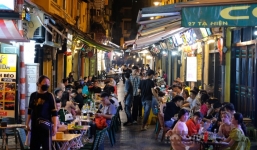 Hà Nội: Nhà hàng, quán ăn được gỡ bỏ quy định phải đóng cửa trước 21 giờ