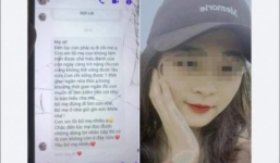 Nữ sinh 16 tuổi mất tích để lại tin nhắn xót xa: 'Mẹ ơi, đến lúc con phải đi rồi'