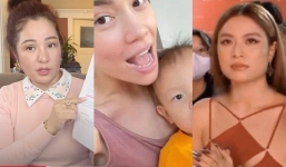 Showbiz 16/3: Thúy Nga lên tiếng sau khoảnh khắc bị đuổi khỏi nhà, Hoàng Thùy Linh ghen ra mặt với Gil Lê?