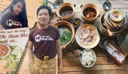 TikToker lên tiếng sau khi bị CĐM phản ứng vì review quán Trường Giang 'thật trân'