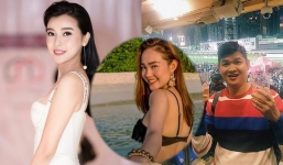 Minh Hằng vừa được cầu hôn, Cao Thái Hà đã ẩn ý: ‘Chỉ âm thầm cố gắng nuốt nước mắt vào trong’