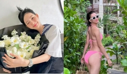 Showbiz 20/3: Đàm Thu Trang ‘thái độ’ khi Cường Đô la vướng ồn ào 'tiểu tam', hoa hậu Tiểu Vy đăng ảnh táo bạo