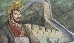 Lời tiên tri sấm truyền khiến Tần Thủy Hoàng gấp rút xây Vạn Lý Trường Thành nhưng vẫn lụi tàn