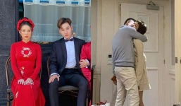 Showbiz 21/3: Hiền Hồ tay trong tay ‘anh em nương tựa’ đi xem đất, Sam bất ngờ thông báo hỷ sự