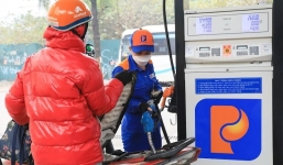 Từ 1/4, thuế Bảo vệ môi trường với nhóm xăng, dầu, mỡ nhờn giảm tới 50%