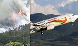 Vụ rơi máy bay Trung Quốc: Tìm được 1 mảnh vỡ bí ẩn, đang cố giải mã thông tin ở hộp đen thứ 2