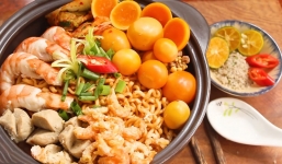 4 cách nấu mì tôm với trứng: Vừa đổi vị, bớt ngán lại đảm bảo dinh dưỡng, bớt bị nóng trong