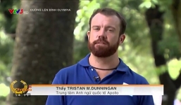 Câu hỏi Olympia bằng Tiếng Anh siêu khó, dịch ra Tiếng Việt vẫn không hiểu mô tê gì