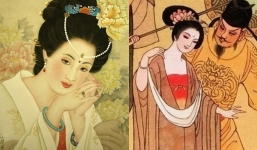 Vì sao Dương Quý Phi bị ‘viêm màng cánh’ cực nặng nhưng Hoàng đế vẫn đắm say?