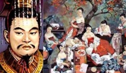 3 kỹ xảo ‘phòng the’ tuyệt đỉnh của mỹ nữ cung tần khiến vua chúa ‘khó cưỡng cầu’