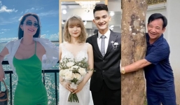 Showbiz 1/4: Quang Tèo khoe thứ này trong vườn gây hoảng hốt, Minh Hằng báo tin 'sốt dẻo' về siêu đám cưới