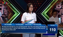 Câu hỏi Olympia: Gia đình có 3 con trai, mỗi người có 1 chị và em gái. Hỏi có mấy người? 8 là sai bét